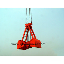 Rope Wire Grab for Assemble and Unassemble Bulk Cargo